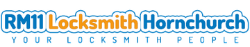 RM11 Locksmith Hornchurch logo